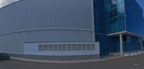 Панорама — салон связи Apple Store, Красноярск