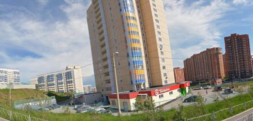 Панорама — супермаркет Пятёрочка, Красноярск
