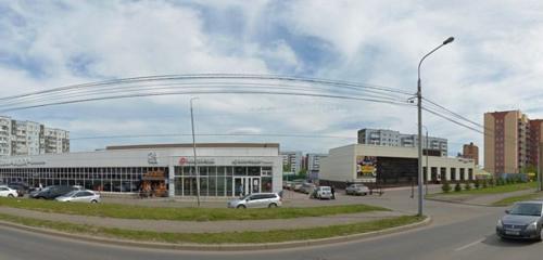 Панорама — супермаркет Командор, Красноярск