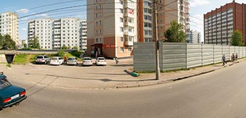 Панорама — автомобильдік қосалқы бөлшектер және тауарлардүкені Солнечный Вираж, Красноярск