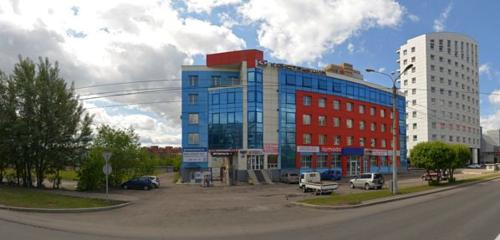 Panorama — travel agency Visavip, Krasnoyarsk