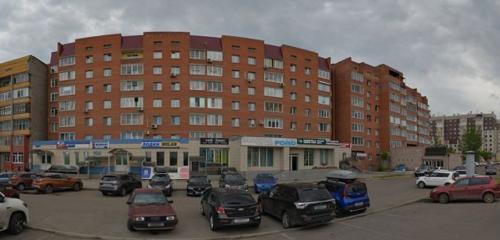 Панорама — магазин автозапчастей и автотоваров Авто-Гранд, Красноярск