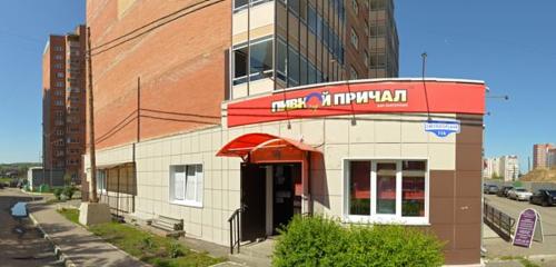 Panorama — beer shop Pivnoy prichal, Krasnoyarsk