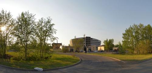 Panorama — autocosmetics, auto chemical goods KochChemie, Krasnoyarsk