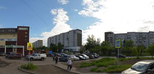 Panorama — beer shop Пивной причал, Krasnoyarsk