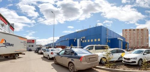 Panorama — electronics store Eldorado, Krasnoyarsk
