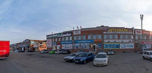 Panorama — otomobil parçaları imalatı Belservis, Krasnoyarsk