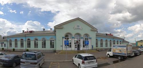 Panorama — railway station Zlobino, Krasnoyarsk