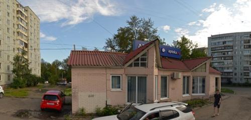 Панорама — аптека Озерки у дома, Красноярск