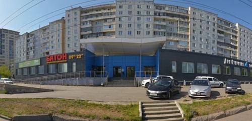 Panorama — supermarket Батон, Krasnoyarsk