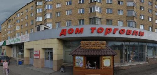 Panorama — shopping mall Dom torgovli Badzhey, Krasnoyarsk