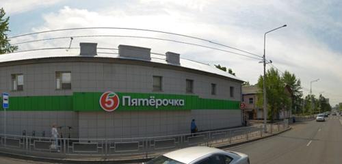 Panorama — supermarket Pyatyorochka, Krasnoyarsk