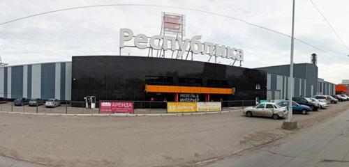 Panorama — shopping mall Республика, Krasnoyarsk