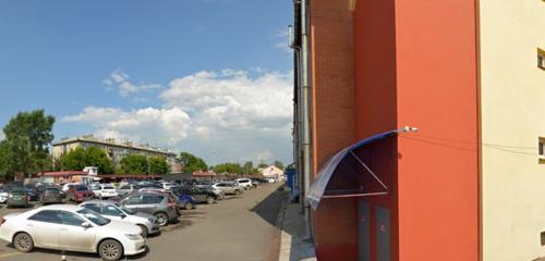 Panorama — shoe store Svoyaobuv, Krasnoyarsk