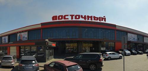 Panorama — shopping mall Восточный, Krasnoyarsk