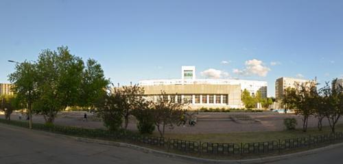 Панорама — дом культуры Мечта, Сосновоборск