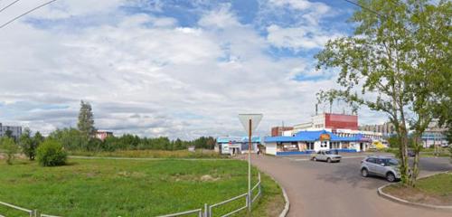 Panorama — farmers' market Продуктовый рынок Ангара, Bratsk