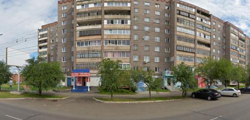 Panorama — grocery Белоречье, Bratsk
