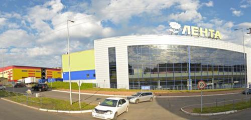 Панорама — продуктовый гипермаркет Гипер Лента, Братск