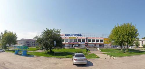 Panorama — shopping mall Sibiryachka, Usole‑Sibirskoe