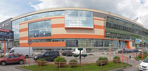 Панорама — торговый центр Фестиваль, Ангарск