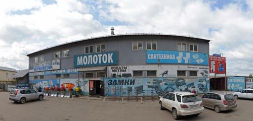 Панорама — электро- и бензоинструмент Молоток, Ангарск
