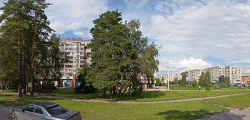 Панорама — торговый центр Торговый центр Силуэт, Ангарск