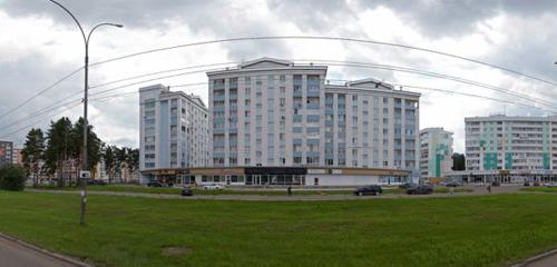 Панорама — антикафе Nasa, Ангарск