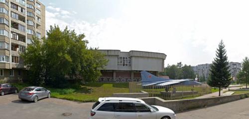 Panorama museum — Muzey Pobedy — Angarsk, photo 1