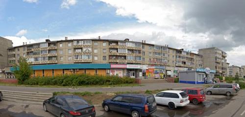 Panorama — grocery Diskaunter Horoshii, Angarsk