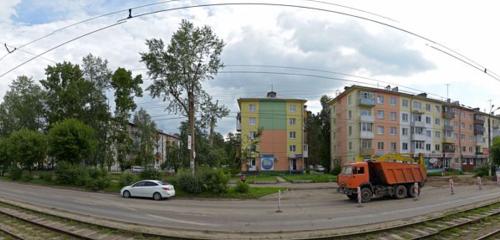Панорама — тәулігіне берілетін тұрғын үй Домашняя гостиница Комфорт, Ангарск