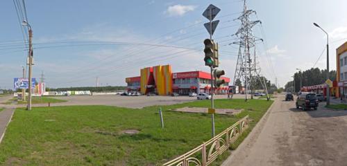 Панорама — фасады и фасадные системы Фасадные и кровельные системы - Spec38, Ангарск