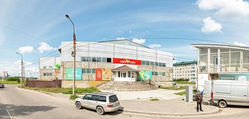 Panorama — grocery Хлеб-Соль, Shelekhov