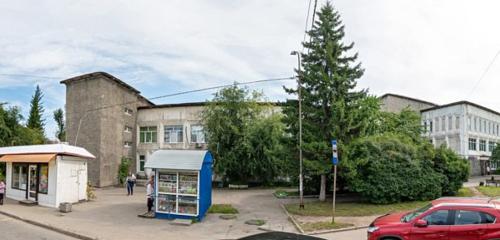 Панорама — детская поликлиника ОГБУЗ Шелеховская РБ, Детская поликлиника, Шелехов