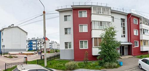 Panorama — housing complex Луговое, Irkutsk Oblast