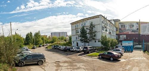 Панорама — развлекательный центр Экстраверт, Иркутская область