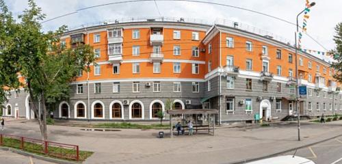 Panorama — grocery Gastronom Dobry, Irkutsk