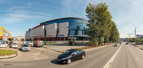 Panorama — car dealership Tachki, Irkutsk