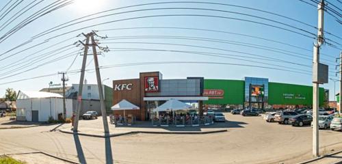 Panorama — fast food Rostic's, Irkutsk