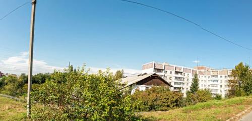 Панорама детский сад, ясли — Детский сад № 166 — Иркутск, фото №1