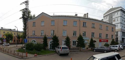 Panorama — medical laboratory Helix, Irkutsk