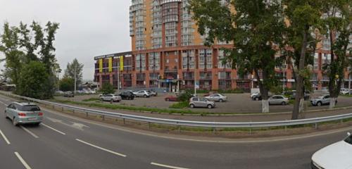 Панорама — специализированные строительные работы НСТ, Иркутск