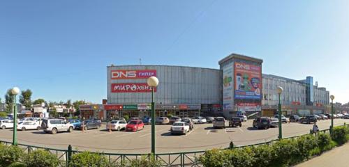 Panorama — mobile phone store Euroset, Irkutsk