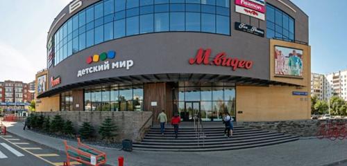 Панорама — магазин чулок и колготок ЧулОк, Иркутск