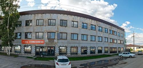 Панорама — магазин продуктов Светофор, Иркутск