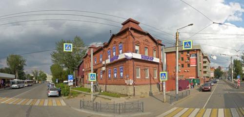 Панорама — стоматологическая клиника Жемчуг, Иркутск