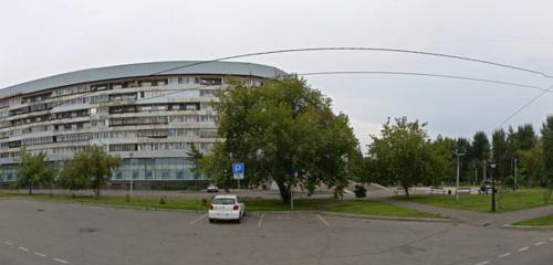 Панорама — банк Банк ВТБ, Иркутск