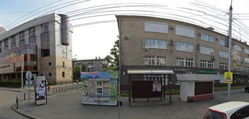 Панорама — почтовое отделение Отделение почтовой связи № 664007, Иркутск