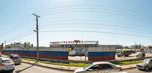 Панорама — торговый центр Знаменский, Иркутск