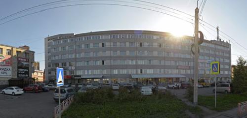 Панорама — МФЦ Мои Документы, Иркутск